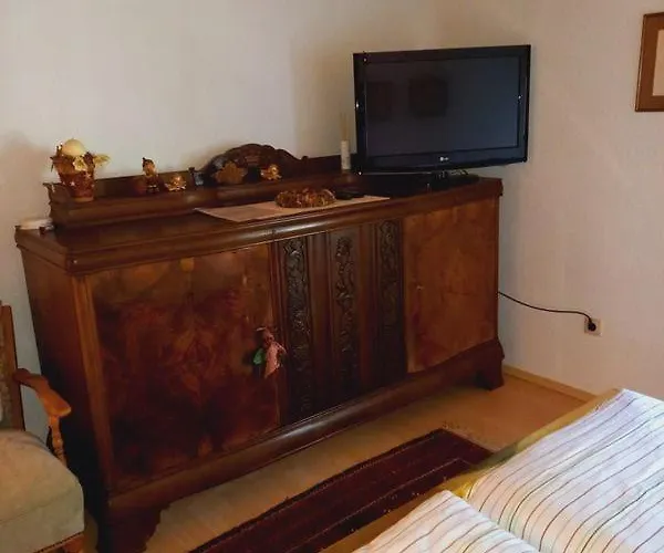 Hébergement de vacances 