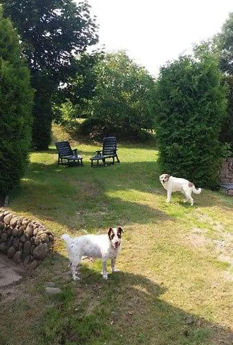 Hébergement de vacances 